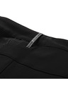 ALPINE PRO Pánske rýchloschnúce nohavice s cool dry ALPINE PRO RAMEL black