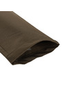 ALPINE PRO Pánske softshellové nohavice s cool dry ALPINE PRO CORB stone gray
