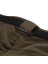ALPINE PRO Pánske softshellové nohavice s cool dry ALPINE PRO CORB stone gray