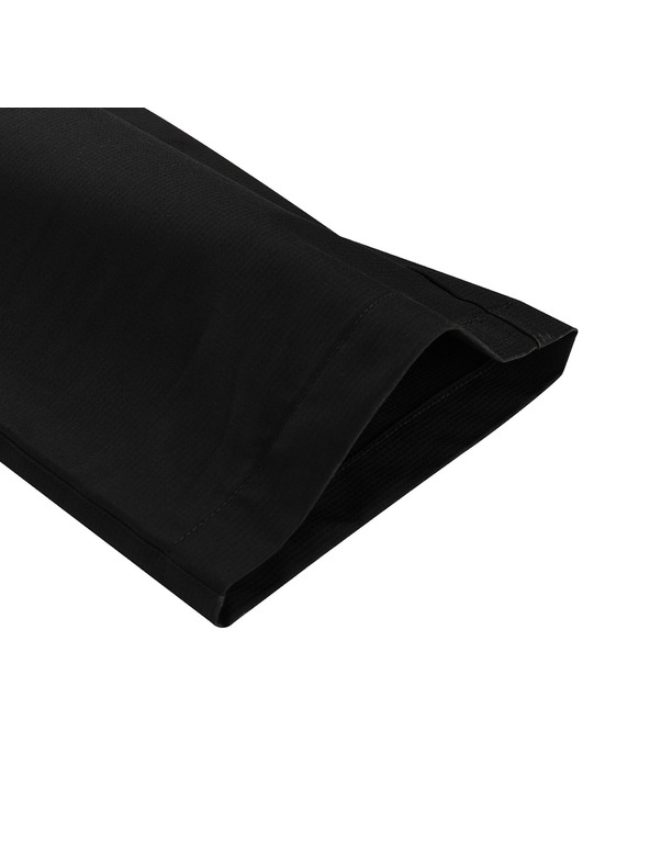 ALPINE PRO Pánske rýchloschnúce nohavice s cool dry ALPINE PRO NESC 2 black