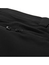 ALPINE PRO Pánske softshellové capri nohavice ALPINE PRO WEDER 2 black