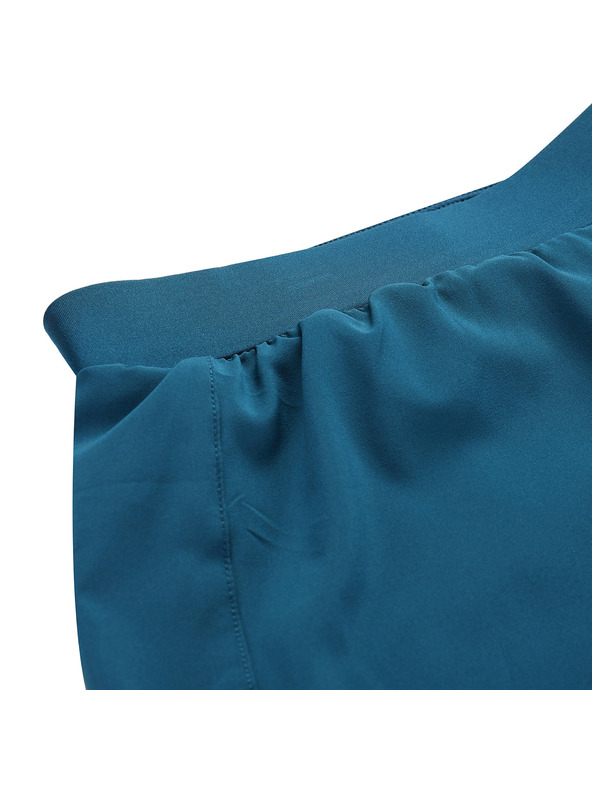 ALPINE PRO Pánske rýchloschnúce kraťasy s cool dry ALPINE PRO GAJER moroccan