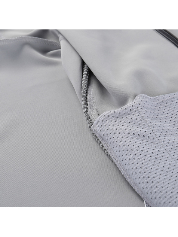 ALPINE PRO Pánska rýchloschnúca mikina ALPINE PRO GOLL 2 high rise