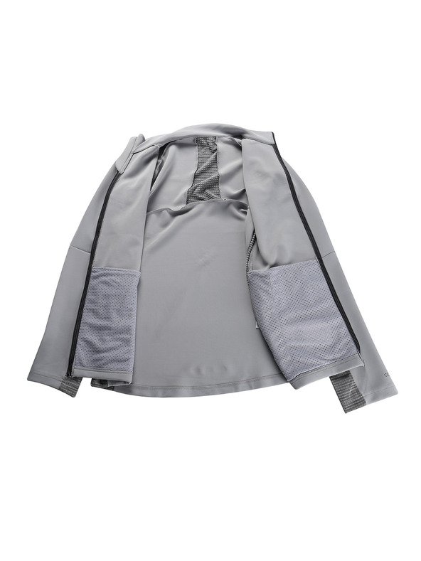 ALPINE PRO Pánska rýchloschnúca mikina ALPINE PRO GOLL 2 high rise