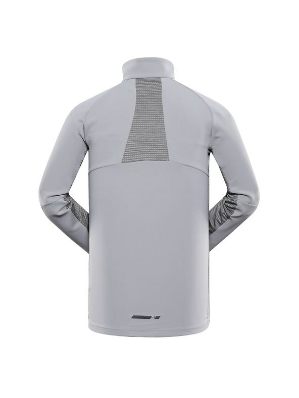 ALPINE PRO Pánska rýchloschnúca mikina ALPINE PRO GOLL 2 high rise