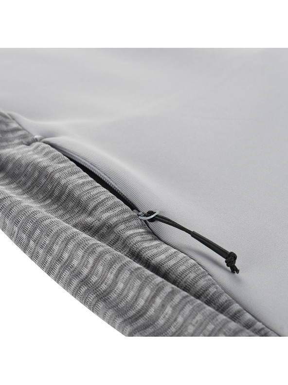 ALPINE PRO Pánska rýchloschnúca mikina ALPINE PRO GOLL 2 high rise