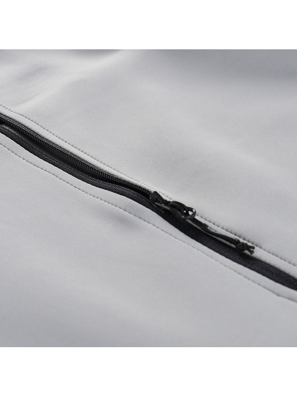 ALPINE PRO Pánska rýchloschnúca mikina ALPINE PRO GOLL 2 high rise