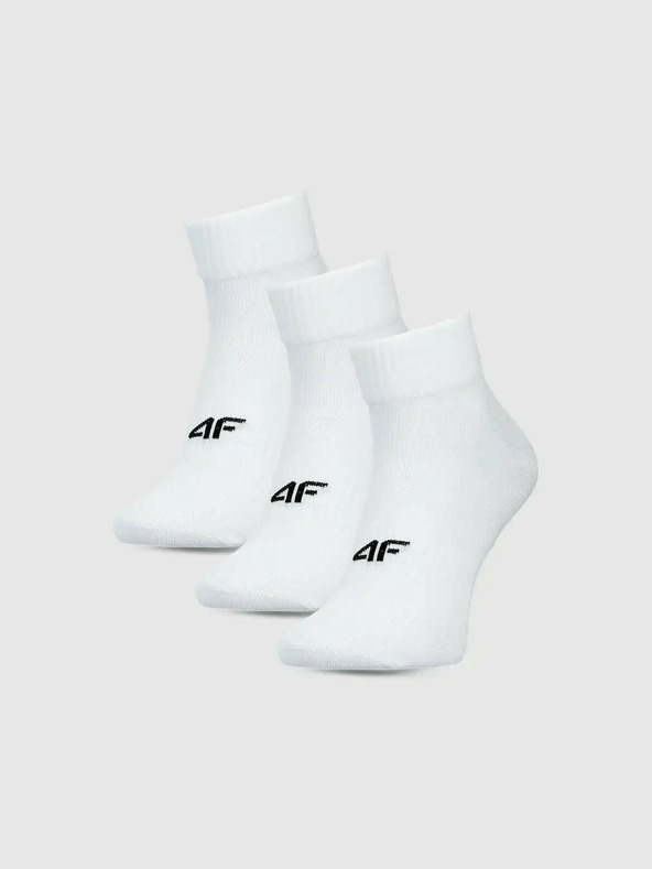 4F Pánske ponožky 4F (3pack) M440