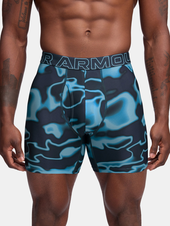Under Armour Pánske boxerky Under Armour M Perf Tech Mesh Nov 6in (3ks)
