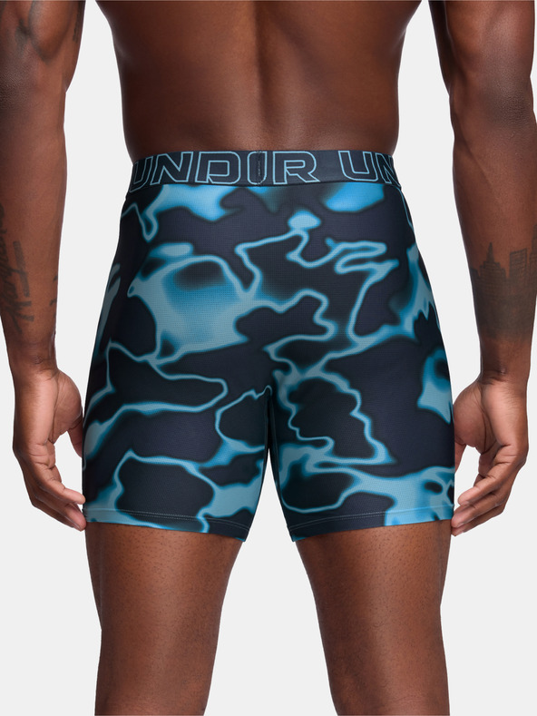 Under Armour Pánske boxerky Under Armour M Perf Tech Mesh Nov 6in (3ks)