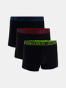 Under Armour Pánske boxerky Under Armour M UA Perf Cotton 3in (3ks)