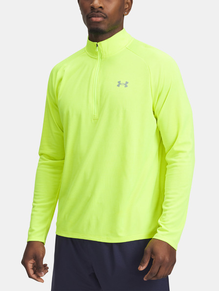 Under Armour Pánske tričko Under Armour UA Tech Textured 1/2 Zip