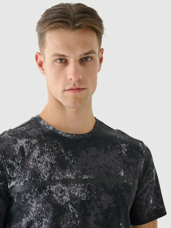 4F Pánske funkčné tričko 4F