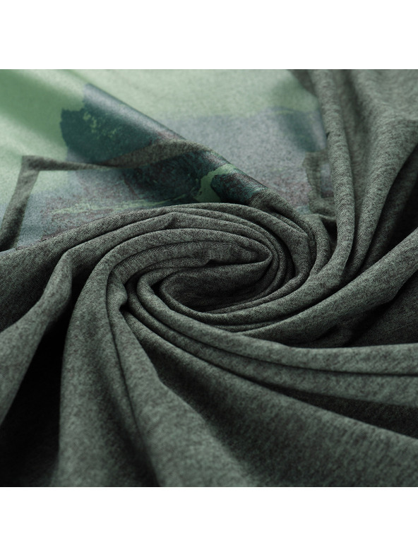 ALPINE PRO Pánske melírované tričko z recyklovaného materiálu ALPINE PRO GORAF 2 laurel wreath varianta pa