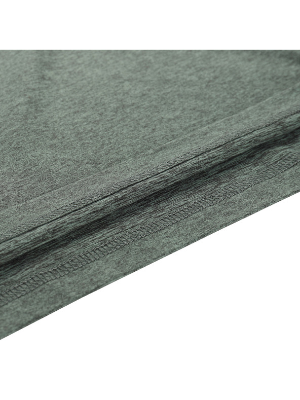 ALPINE PRO Pánske melírované tričko z recyklovaného materiálu ALPINE PRO GORAF 2 laurel wreath varianta pa