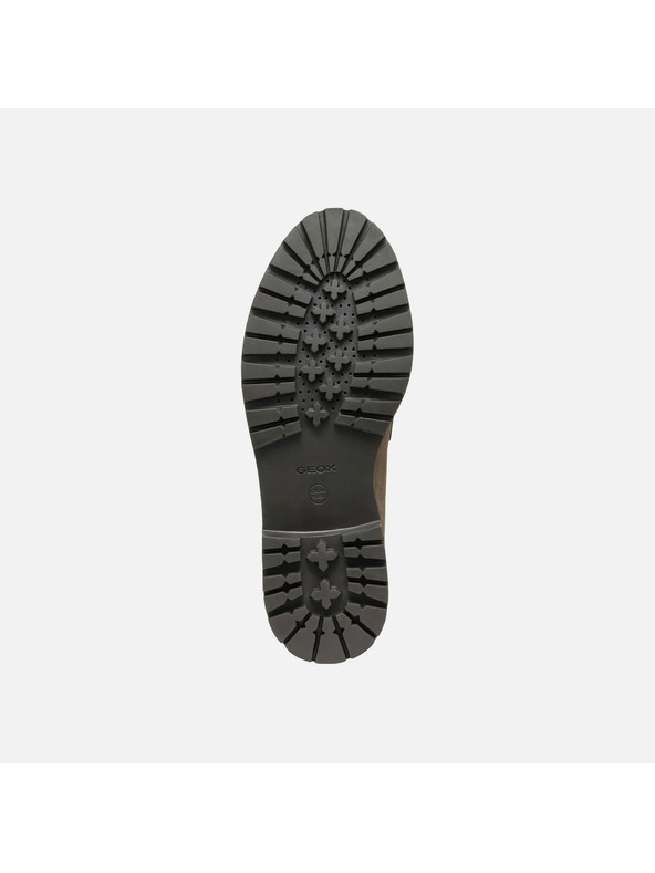 Geox Béžové dámske mokasíny Geox Iridea