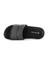 ALPINE PRO Letné šľapky ALPINE PRO VEGERE black
