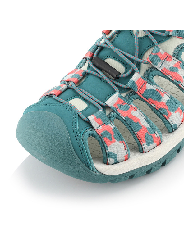 ALPINE PRO Letné outdoorové sandále ALPINE PRO AWEDE bayou