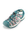 ALPINE PRO Letné outdoorové sandále ALPINE PRO AWEDE bayou