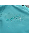 ALPINE PRO Dámska softshellová bunda s úpravou dwr ALPINE PRO ESPRITA 2 bayou