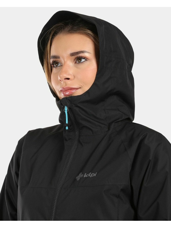Kilpi Dámska outdoorová bunda Kilpi SONNA-W Čierna