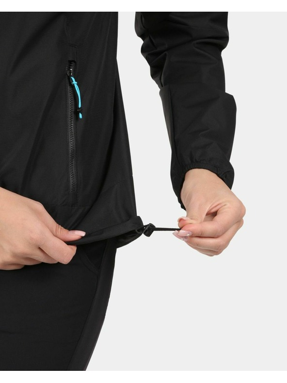 Kilpi Dámska outdoorová bunda Kilpi SONNA-W Čierna