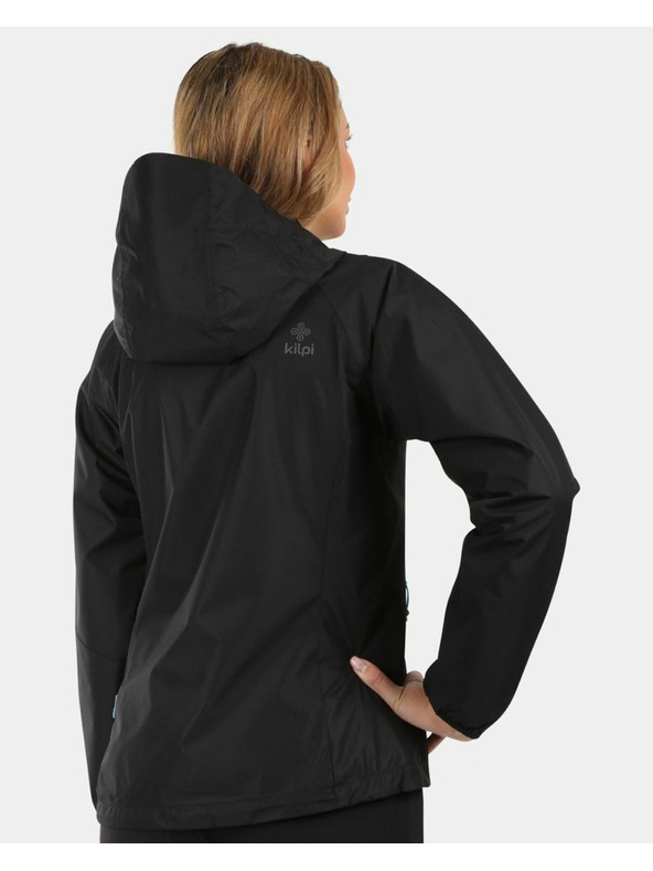 Kilpi Dámska outdoorová bunda Kilpi SONNA-W Čierna