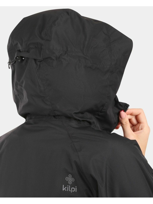 Kilpi Dámska outdoorová bunda Kilpi SONNA-W Čierna