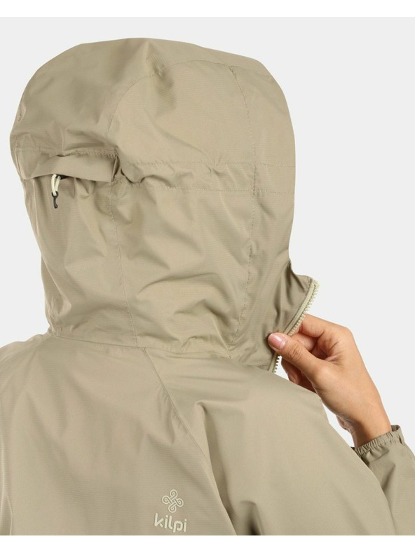 Kilpi Dámska outdoorová bunda Kilpi SONNA zelená