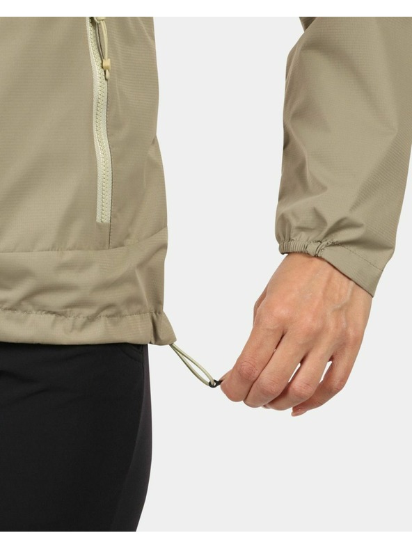 Kilpi Dámska outdoorová bunda Kilpi SONNA zelená