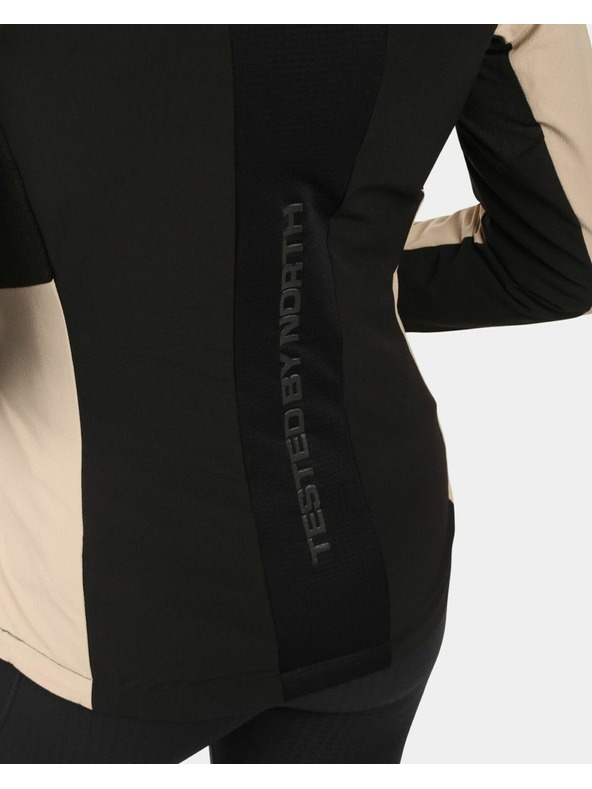 Kilpi Dámska softshellová bunda Kilpi BALEO-W Béžová