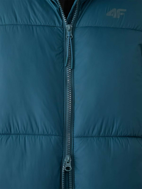 4F Dámska páperová vesta 4F