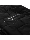 ALPINE PRO Dámska hrejivá vesta s merino výplňou ALPINE PRO NERCA black