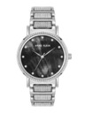 Anne Klein Dámske guľaté hodinky Anne Klein AK/4005BMSV