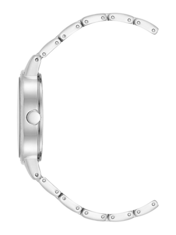 Anne Klein Dámske guľaté hodinky Anne Klein AK/4005BMSV