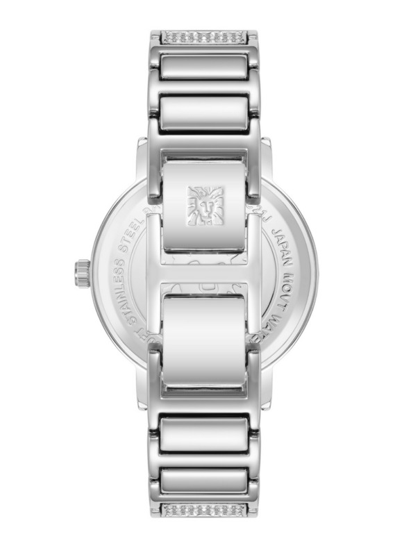 Anne Klein Dámske guľaté hodinky Anne Klein AK/4005BMSV