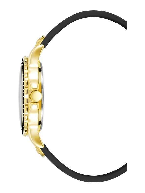 Anne Klein Dámske guľaté hodinky Anne Klein AK/3890BKBK