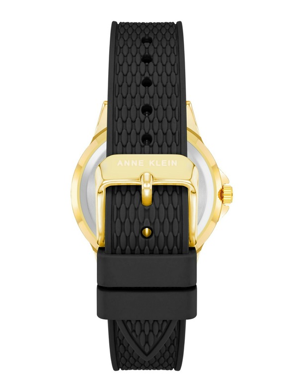 Anne Klein Dámske guľaté hodinky Anne Klein AK/3890BKBK