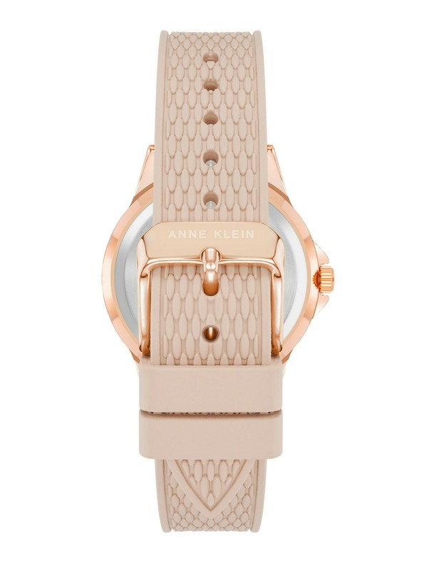 Anne Klein Dámske guľaté hodinky Anne Klein AK/3890RGBH