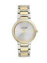 Anne Klein Dámske guľaté hodinky Anne Klein AK/3169SVTT