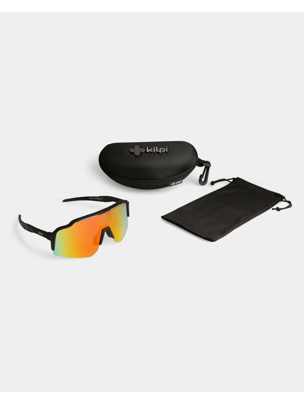 Kilpi Unisex slnečné okuliare Kilpi SOLIS-U Svetlo zelená