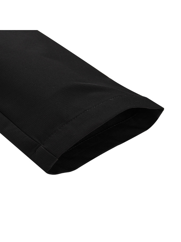ALPINE PRO Dámske softshellové nohavice s cool-dry ALPINE PRO CORBA black