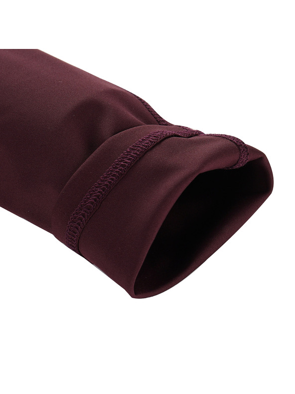 ALPINE PRO Dámske rýchloschnúce legíny ALPINE PRO MARDA fig