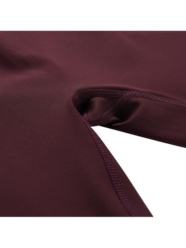 ALPINE PRO Dámske rýchloschnúce legíny ALPINE PRO MARDA fig