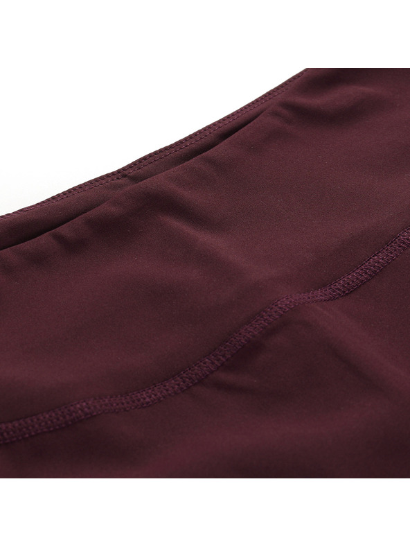 ALPINE PRO Dámske rýchloschnúce legíny ALPINE PRO MARDA fig