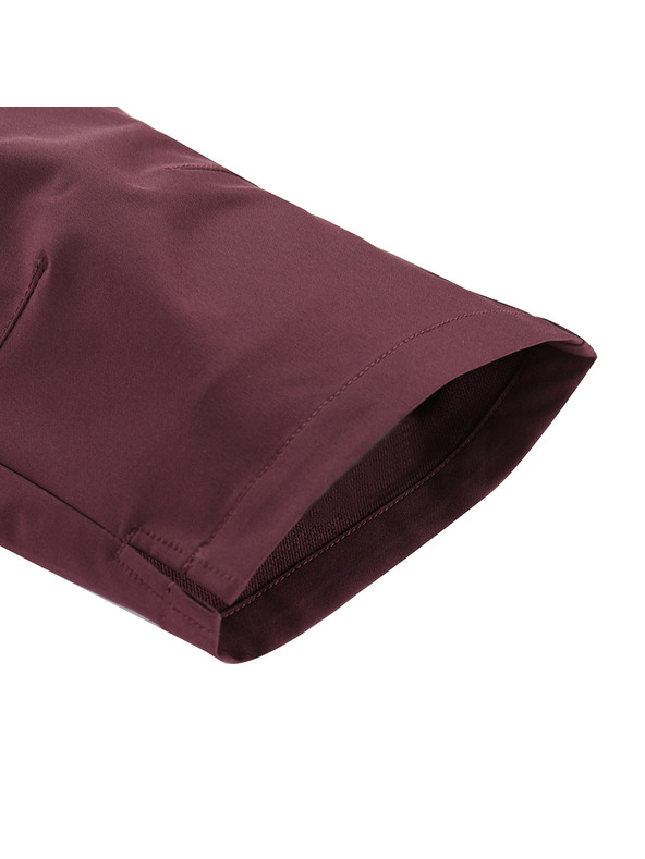 ALPINE PRO Dámske softshellové capri nohavice ALPINE PRO WEDERA 2 fig