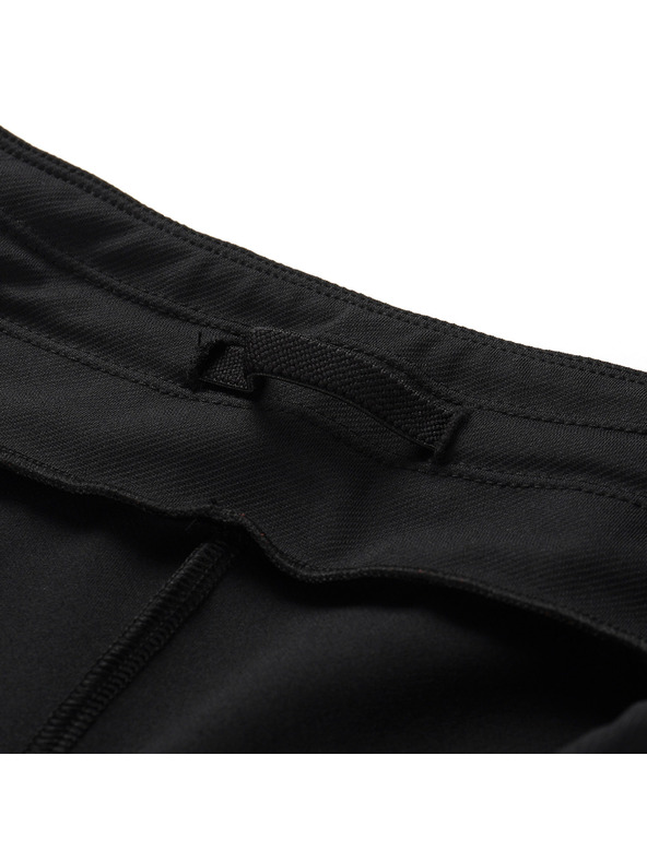 ALPINE PRO Dámske rýchloschnúce outdoorové legíny ALPINE PRO GERWA 2 black