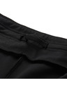 ALPINE PRO Dámske rýchloschnúce outdoorové legíny ALPINE PRO GERWA 2 black