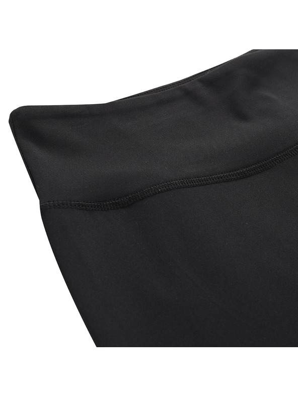 ALPINE PRO Dámske rýchloschnúce legíny ALPINE PRO GARELA black