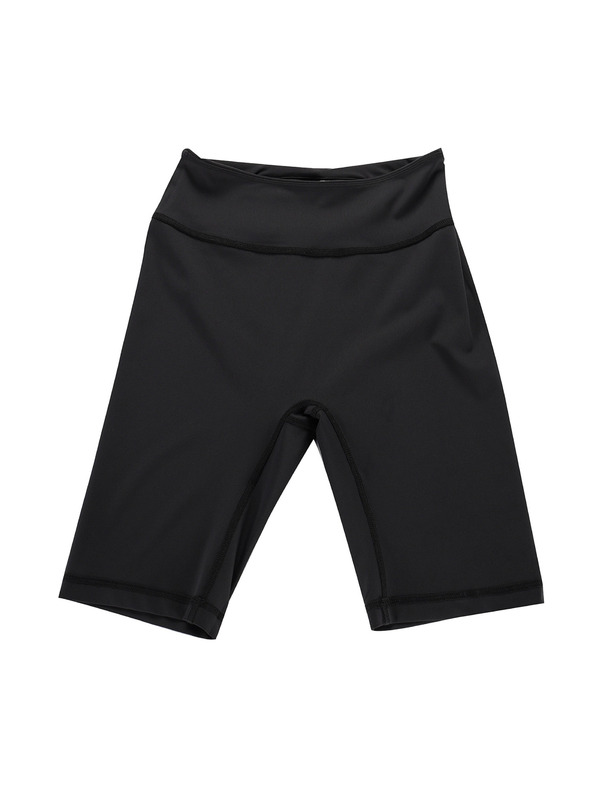 ALPINE PRO Dámske rýchloschnúce legíny ALPINE PRO GARELA black